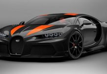 Bugatti Chiron Super Sport 300+: Le bolide de tous les records