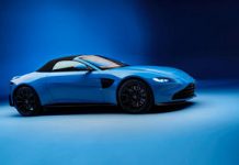 Aston Martin VANTAGE ROADSTER : une performance sans compromis