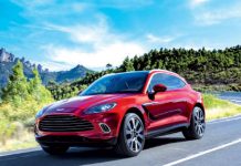 Aston Martin débarque au Maroc