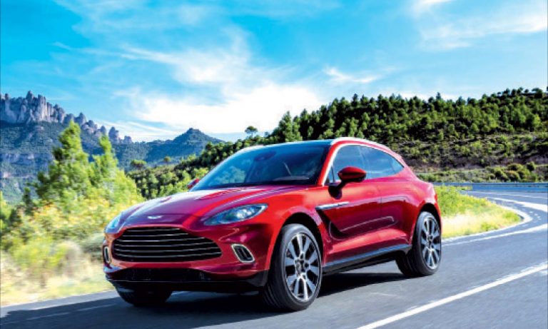 Aston Martin débarque au Maroc