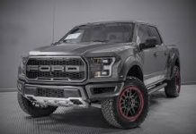 Ford Raptor: Franchisseur XXL