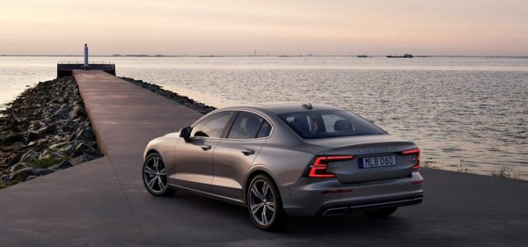 Nouvelle Volvo S60:  l’adieu au diesel