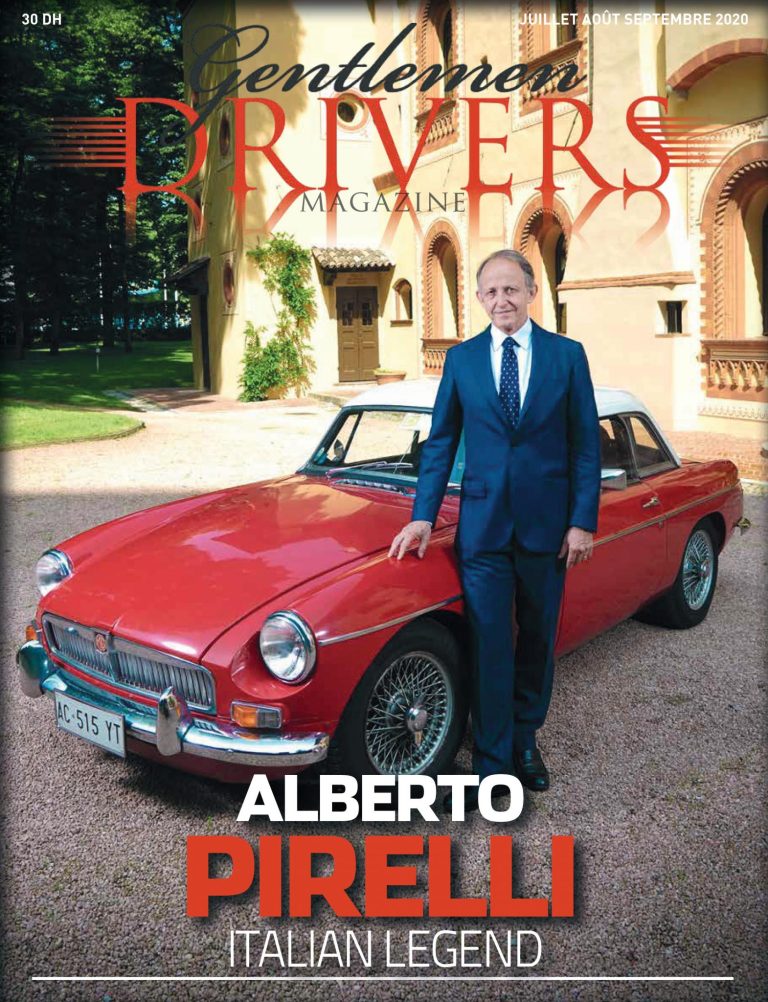 Alberto Pirelli 