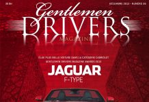 GDM 36 Collector Jaguar