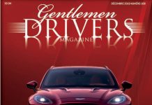 GDM 108 Aston Martin