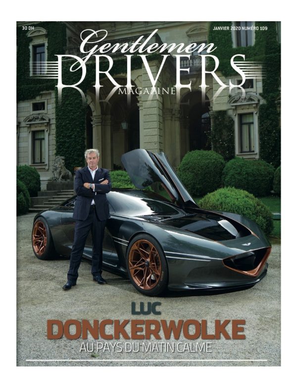 GDM 109 Luc Donckerwolke