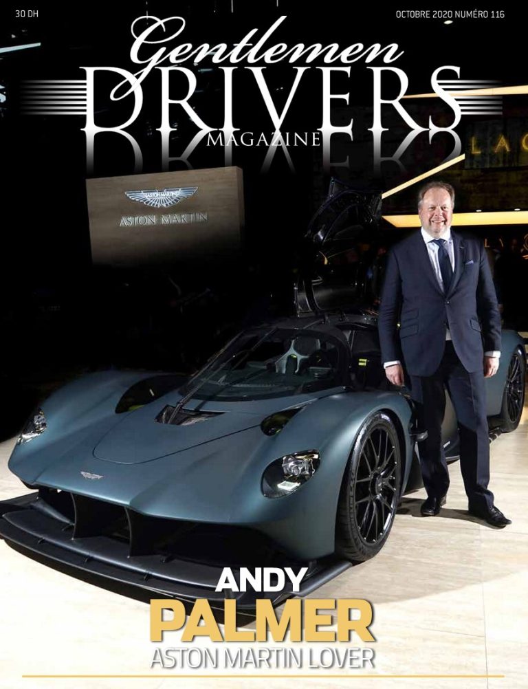 Andy Palmer