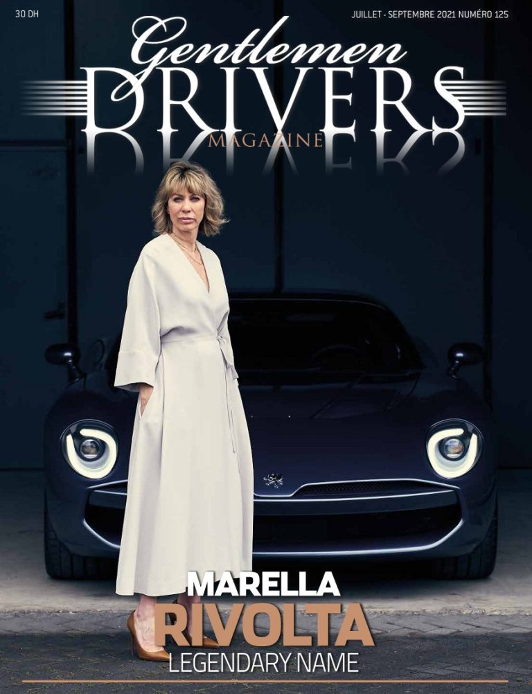 Marella Rivolta Zagato