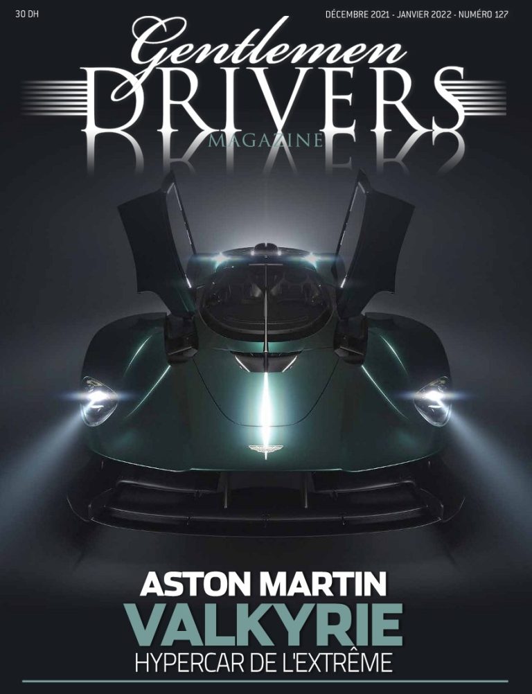 GDM 127 Aston Martin Valkyrie