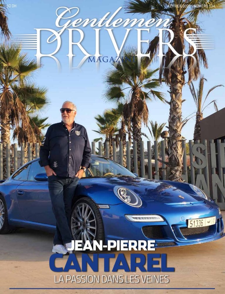 Jean-Pierre Cantarel