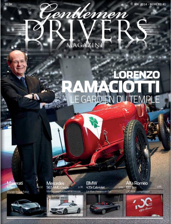 GDM 041 Lorenzo Ramaciotti