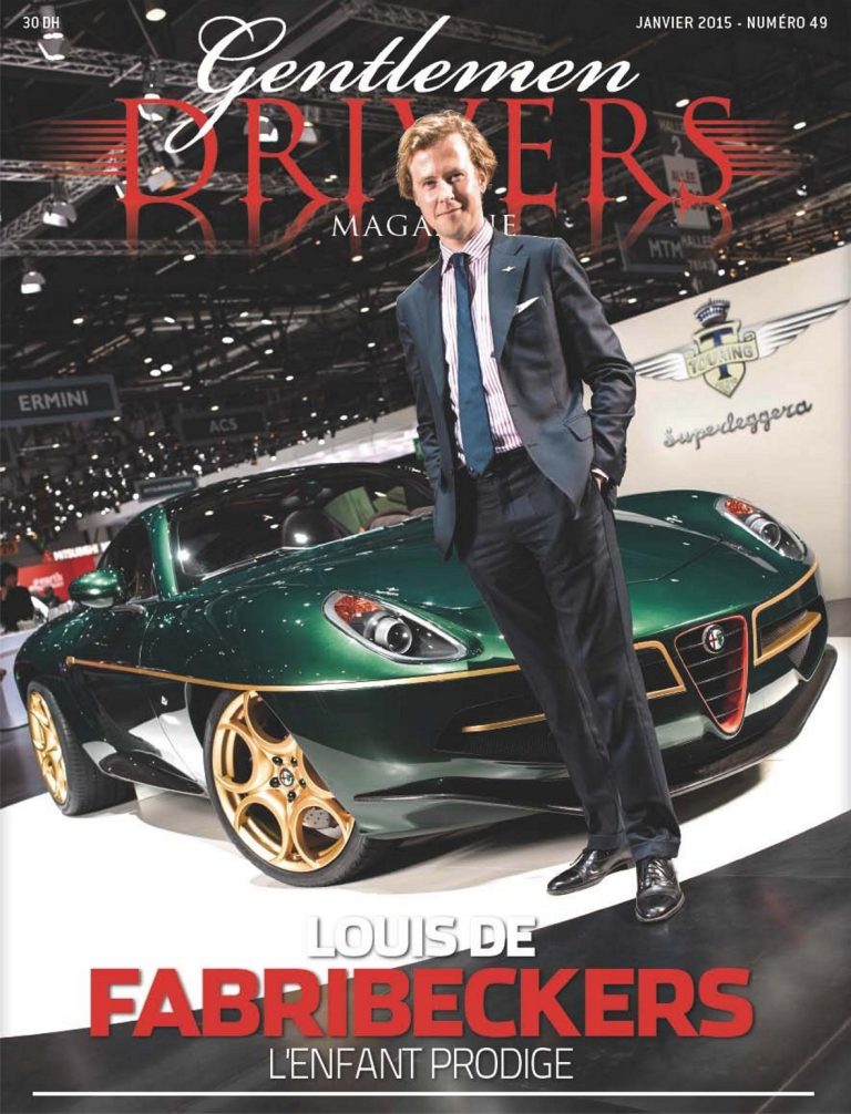Louis de Fabribeckers