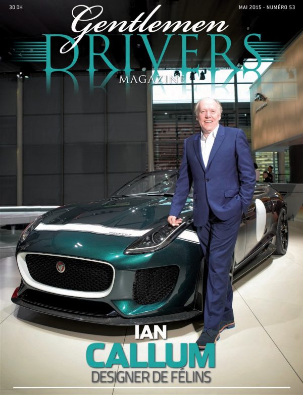 GDM 053 Ian Callum