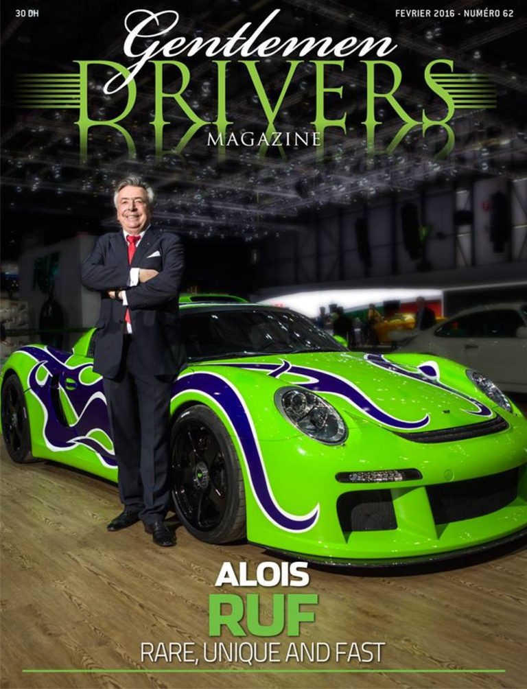 Alois Ruf