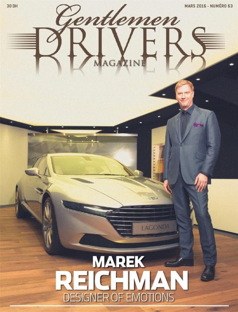 Marek Reichman