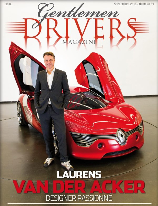 GDM 069 Laurens Van Der Acker