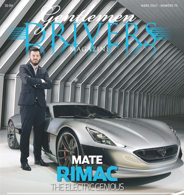 Mate Rimac