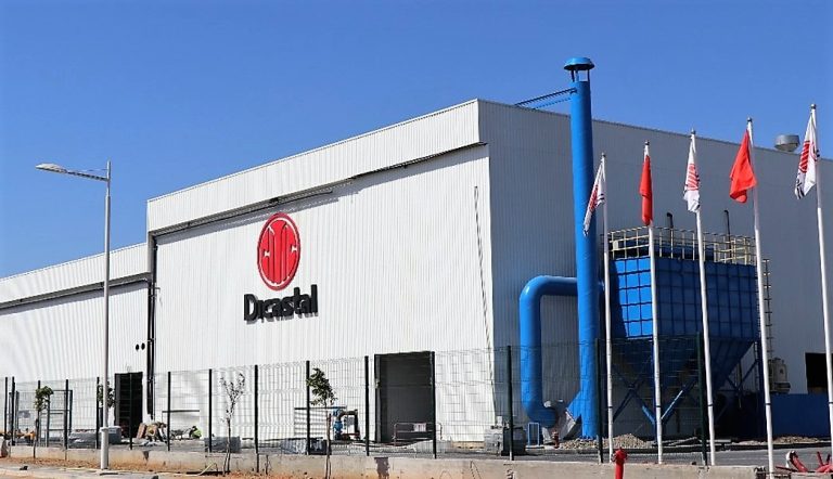 Troisième usine du chinois Citic Dicastal à Kénitra