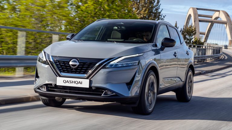 Lancement de la Nissan Qashqai E-Power au Maroc