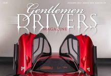 GDM 139 Alfa Romeo Stradale 33