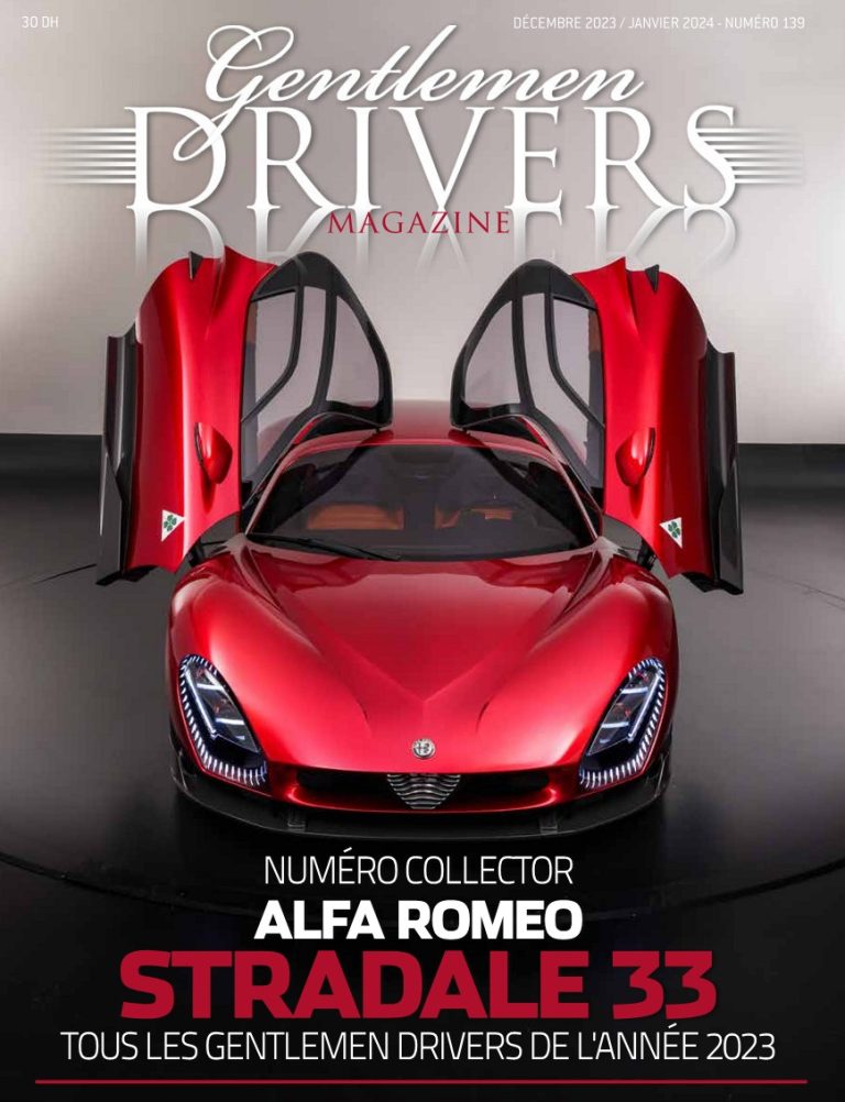 GDM 139 Alfa Romeo Stradale 33