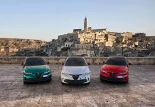 Alfa Roméo lève le voile sur sa série spéciale Tributo italiano