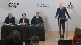 De nouveaux projets communs pour l’alliance Renault-Nissan-Mitsubishi