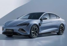 Auto Nejma commercialise la BYD Seal