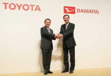 Daihatsu (et Toyota) pris la main dans le sac