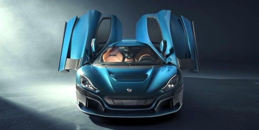 Rimac révolutionne l’automobile électrique avec la technologie des nanotubes