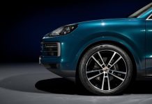 PIRELLI développe des Pneumatiques sur mesure pour le nouveau Porsche Cayenne
