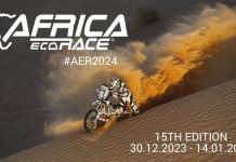 Le Rallye « Africa Eco Race » fait une halte à Dakhla