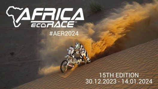 Le Rallye « Africa Eco Race » fait une halte à Dakhla