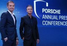 Porsche enregistre une hausse de 3% de ses ventes mondiales