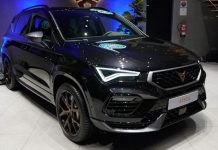 Cupra Maroc lance la Tonitruante Ateca sur le marché