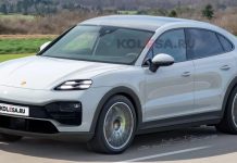 Dernière ligne droite pour la deuxième génération du Macan