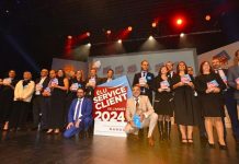 M- AUTOMOTIV élu service Client de l’année au Maroc