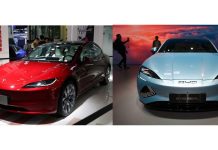Tesla perd officiellement son titre de premier vendeur de voitures électriques au monde