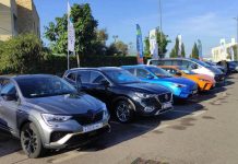 Les sept finalistes du Coty 2024 déjà sélectionnées