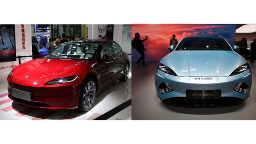 Tesla perd officiellement son titre de premier vendeur de voitures électriques au monde