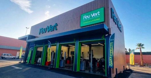 Feu Vert ouvre son premier centre auto au Maroc