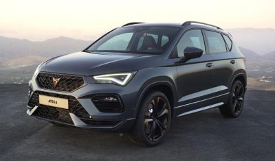 Lancement de la Cupra Ateca au Maroc