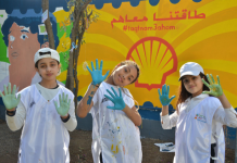 Vivo Energy Maroc transforme sa station Shell en lieu d’expression artistique au profit de la jeunesse marocaine