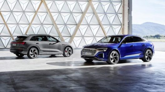 Audi totalise 1,9 million de véhicules vendus dans le monde