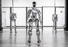 BMW testera des robots humanoïdes dans ses usines pour effectuer des tâches spécifiques