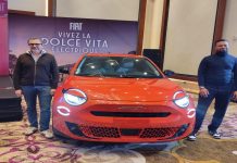 La Fiat 600 e et la Topolino débarquent au Maroc