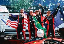 La Porsche 963 de Porsche Penske Motorsport remporte la victoire à l’issue d’une finale passionnante