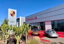 Porsche ouvre un nouveau centre à Marrakech