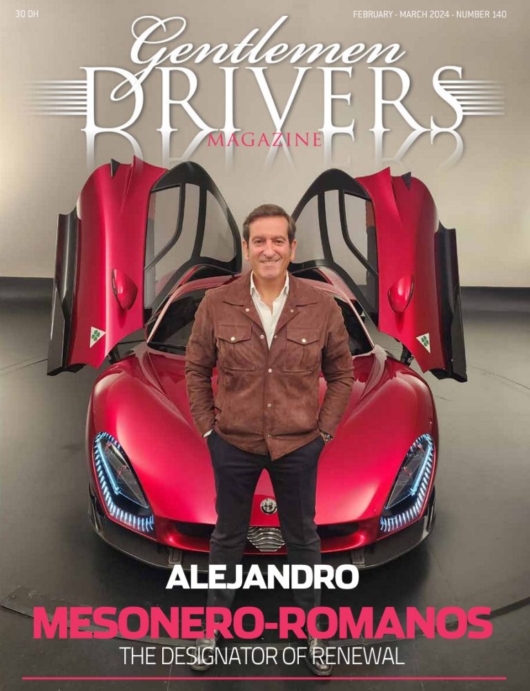 Alejandro Mesonero (English version)