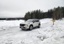 Nissan dévoile le nouveau X-trail à la presse internationale